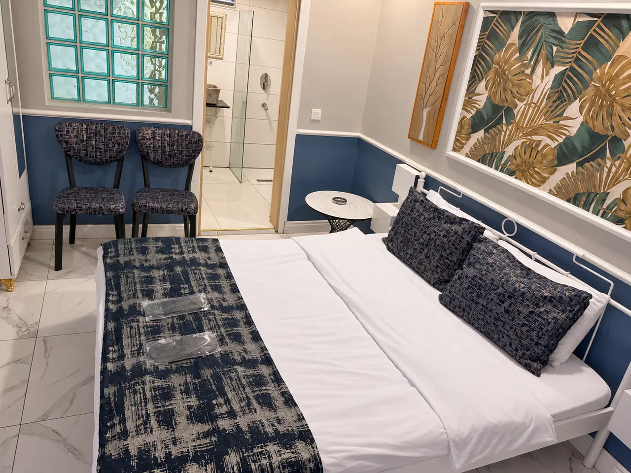 Bakırköy Otel — guest room interior