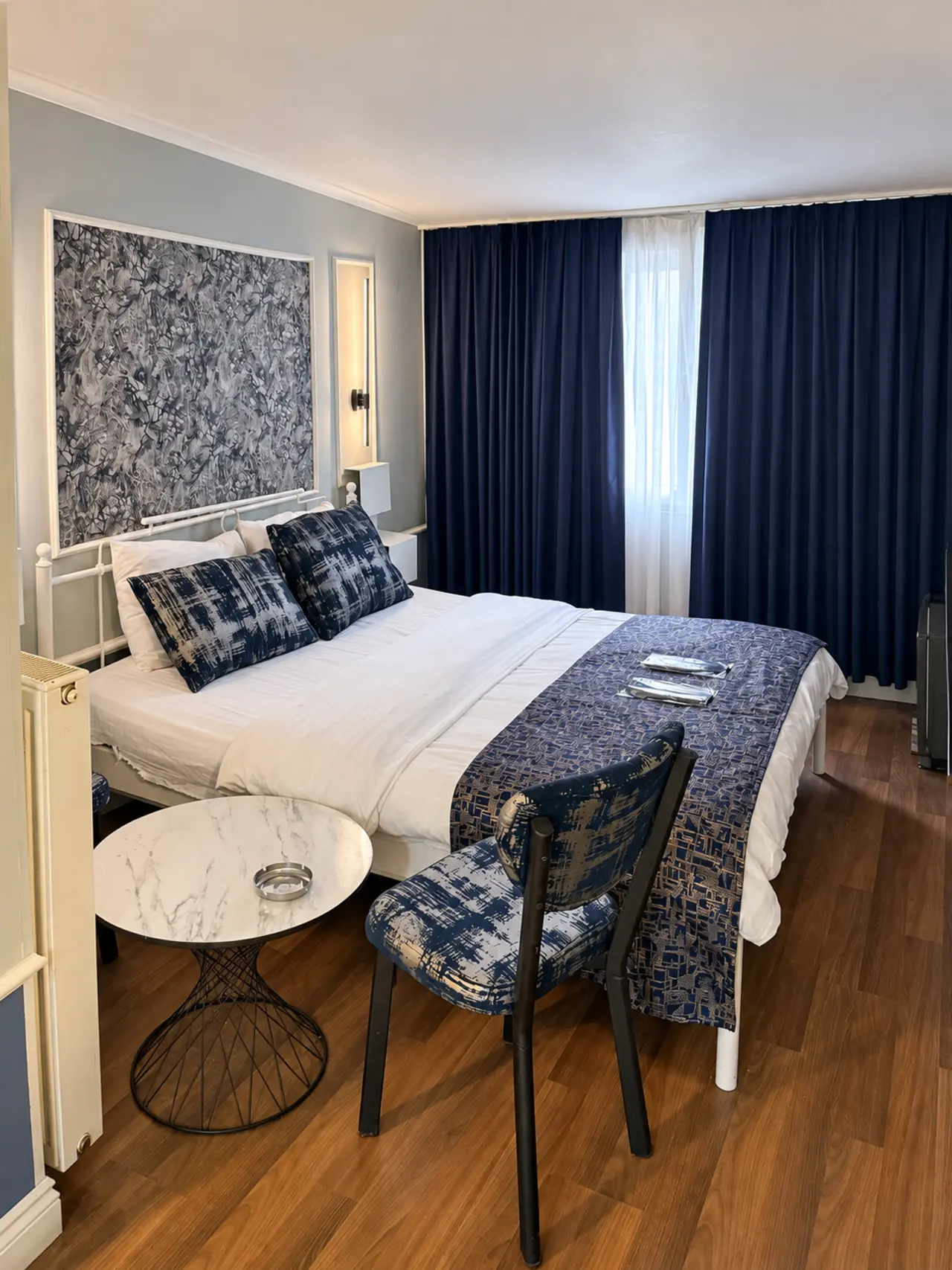 Bakırköy Otel — guest room interior