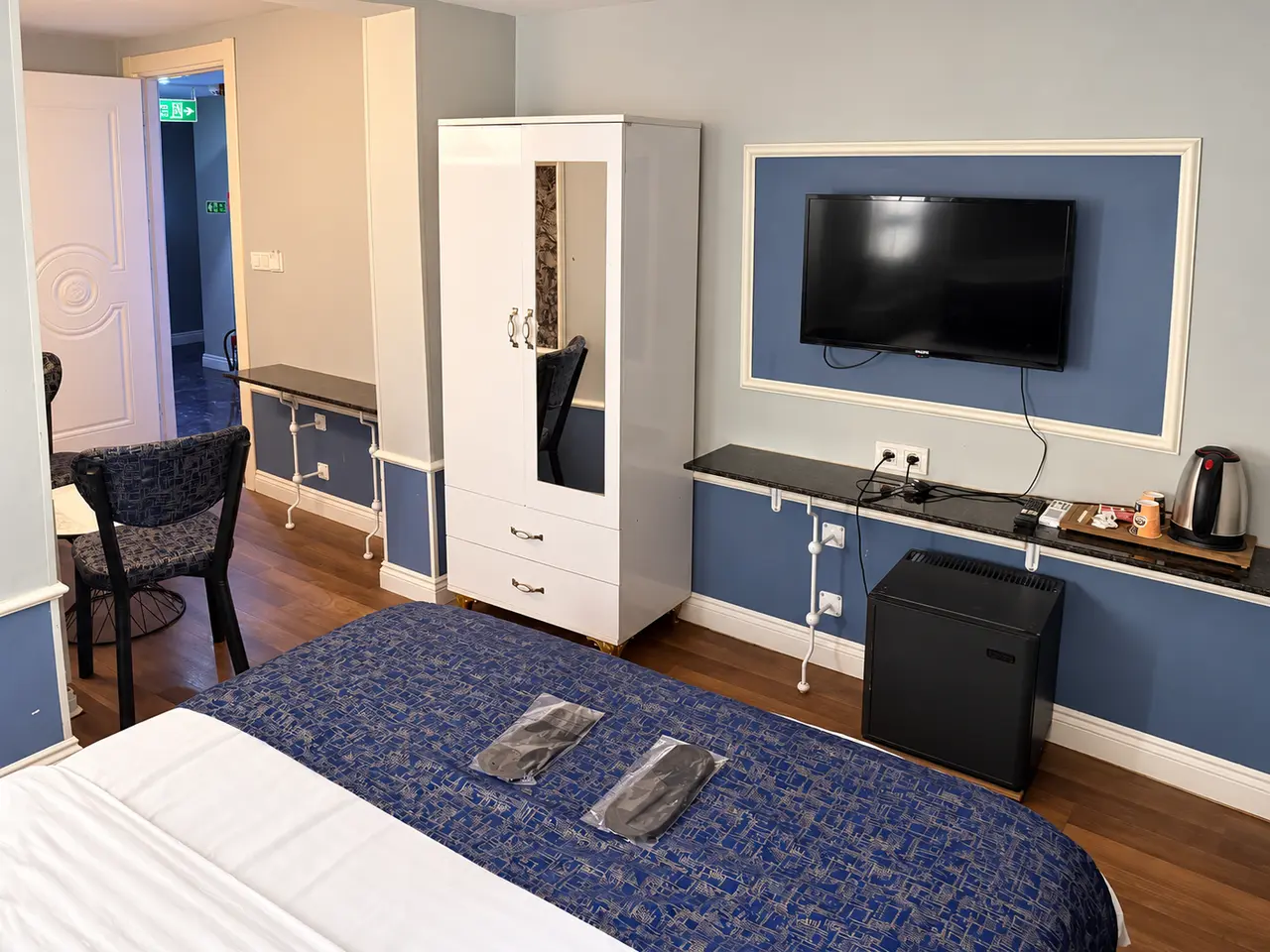 Bakırköy Otel — guest room interior