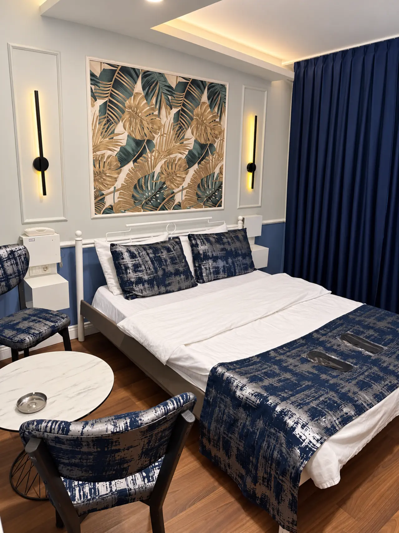 Bakırköy Otel — guest room interior